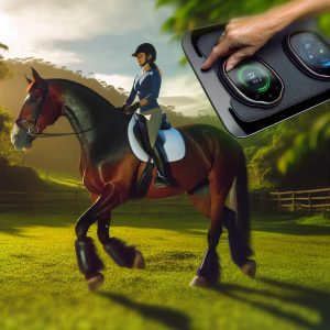 Tapis connecté équitation: boostez vos performances