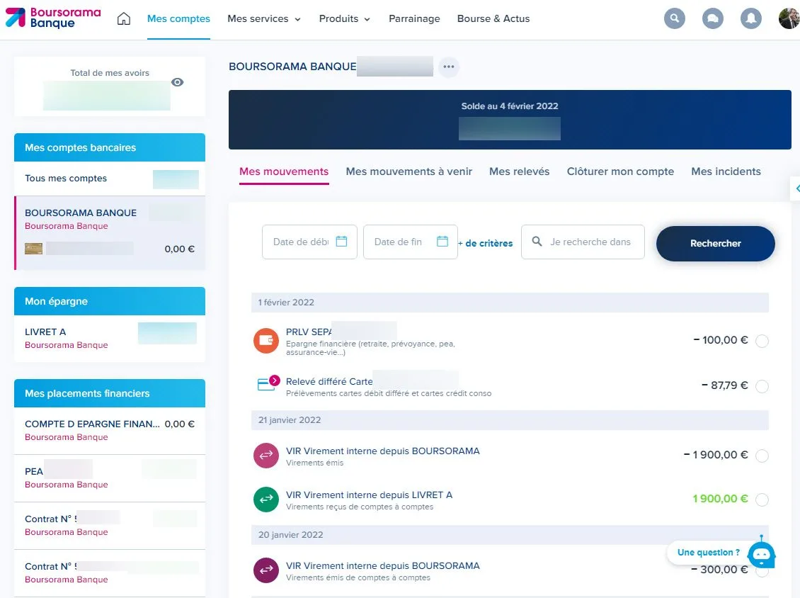 accédez facilement à votre espace client boursorama pour gérer vos comptes, suivre vos opérations bancaires et bénéficier de services en ligne sécurisés et rapides.