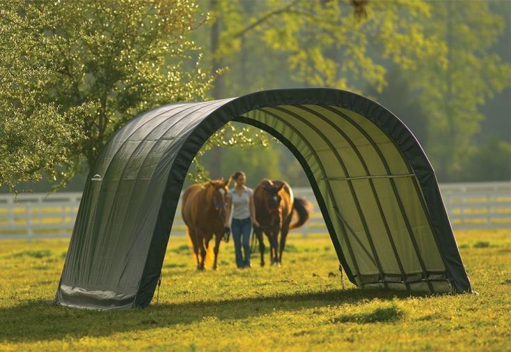 découvrez comment choisir le kit d'abri pour chevaux adapté à vos besoins, alliant protection, confort et facilité d'installation.