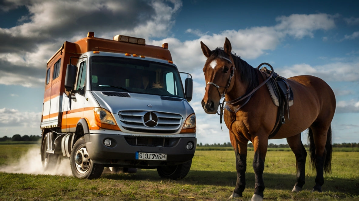 service de secours rapide pour chevaux, intervention immédiate en cas d'urgence pour assurer leur sécurité et leur bien-être.