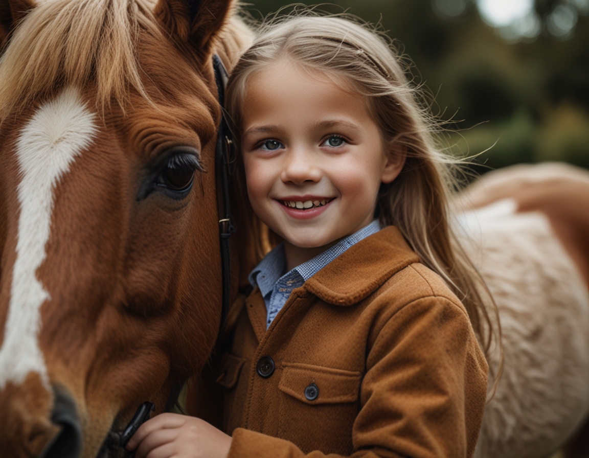 Quel licol choisir pour un cheval de trait ?