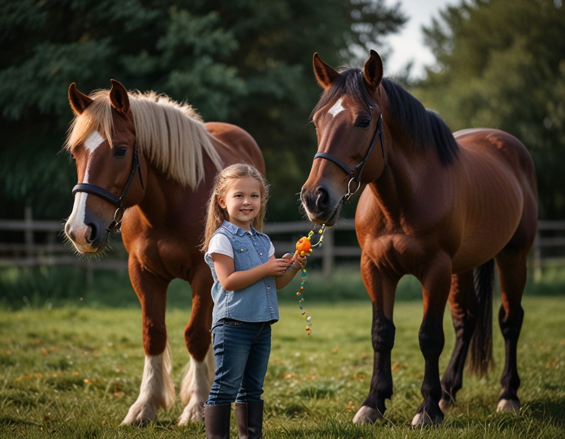 recette de bonbons pour chevaux faits maison